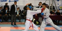  اعلام رنکینگ کاراته وان نوجوانان و جوانان پسر ایران 